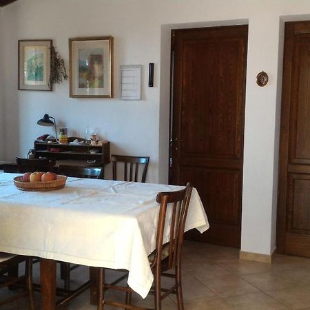 Arnaio Al Giglio Villa Roccastrada Buitenkant foto