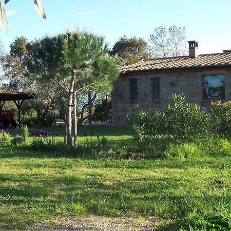 Arnaio Al Giglio Villa Roccastrada Buitenkant foto