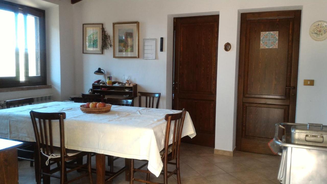 Arnaio Al Giglio Villa Roccastrada Buitenkant foto
