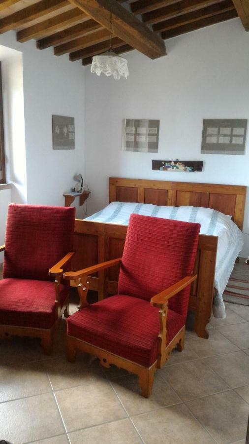 Arnaio Al Giglio Villa Roccastrada Buitenkant foto