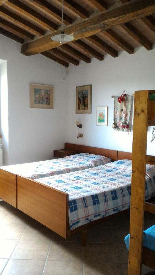 Arnaio Al Giglio Villa Roccastrada Buitenkant foto