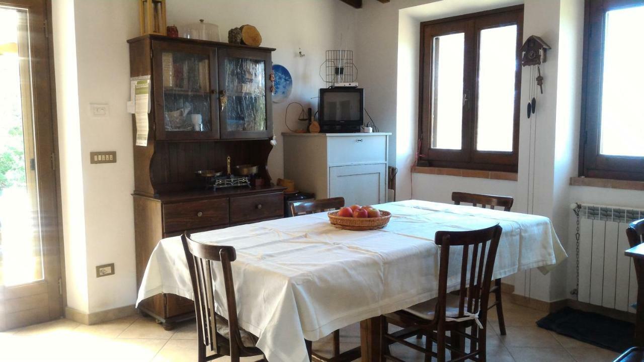 Arnaio Al Giglio Villa Roccastrada Buitenkant foto