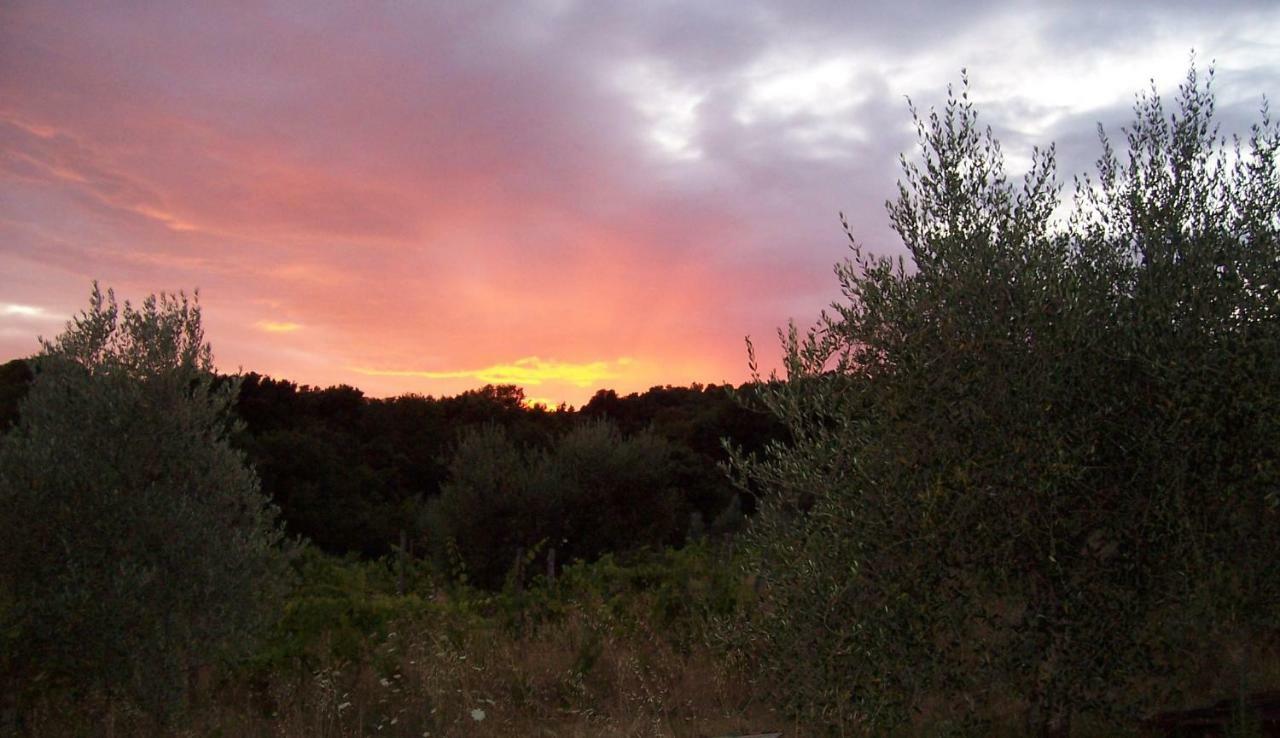 Arnaio Al Giglio Villa Roccastrada Buitenkant foto