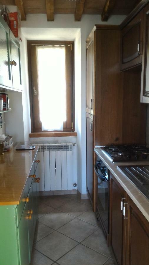 Arnaio Al Giglio Villa Roccastrada Buitenkant foto