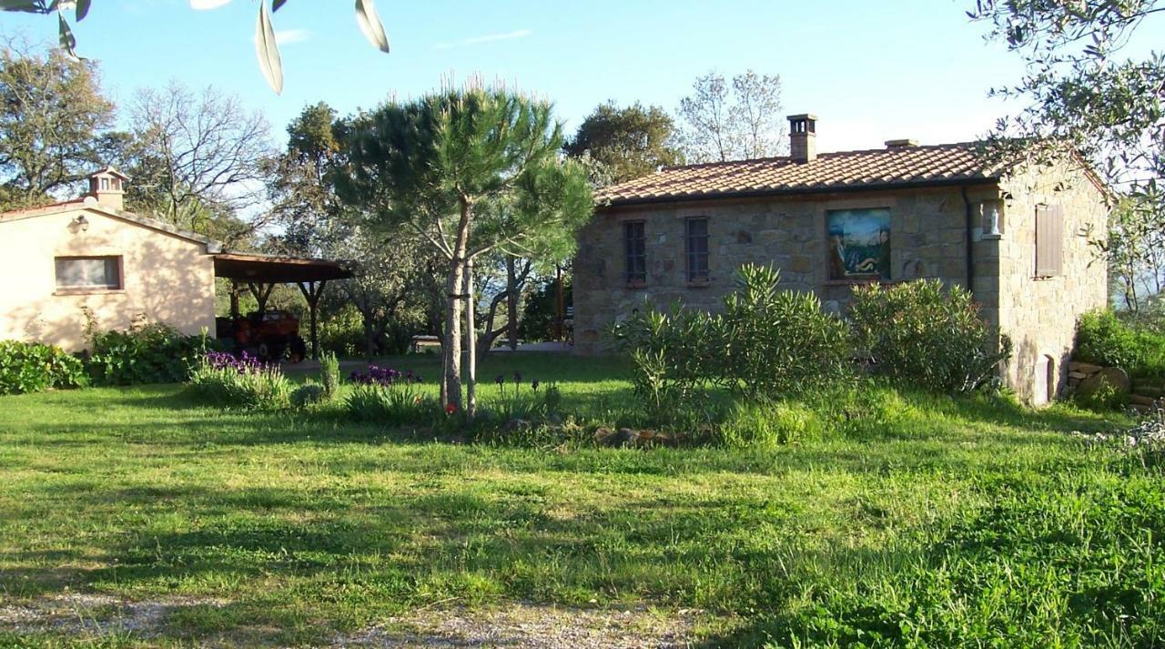 Arnaio Al Giglio Villa Roccastrada Buitenkant foto