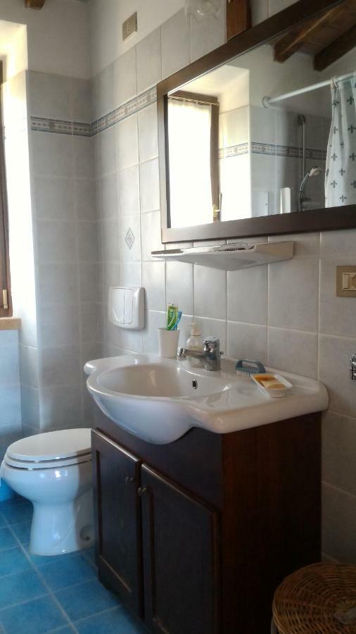 Arnaio Al Giglio Villa Roccastrada Buitenkant foto