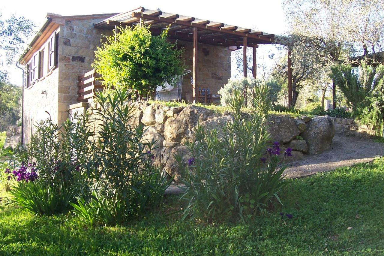 Arnaio Al Giglio Villa Roccastrada Buitenkant foto